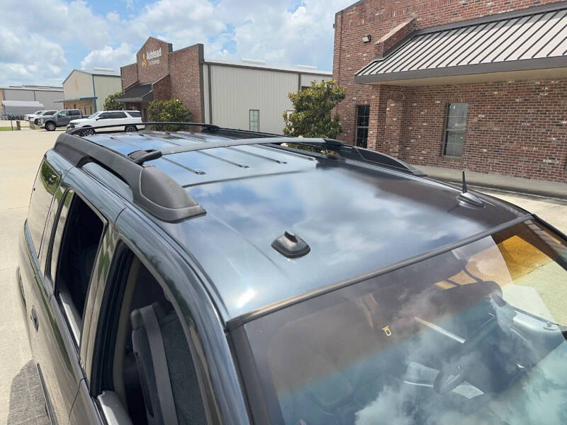 2004 Chevrolet TrailBlazer EXT LT