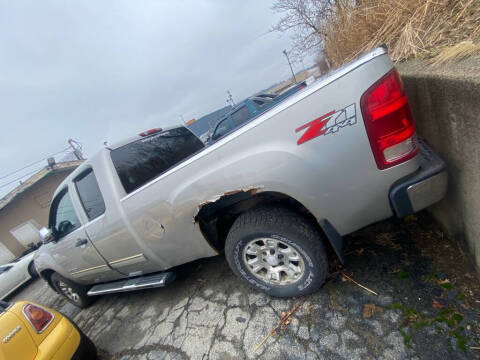 2008 GMC Sierra 1500