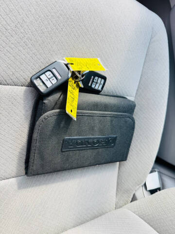 2017 Honda Odyssey SE