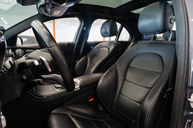 2016 Mercedes-Benz C-Class