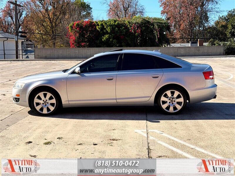 2006 Audi A6 3.2 quattro