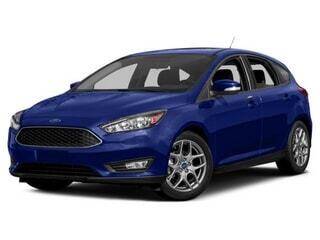 2016 Ford Focus for sale at BORGMAN OF HOLLAND LLC in Holland MI