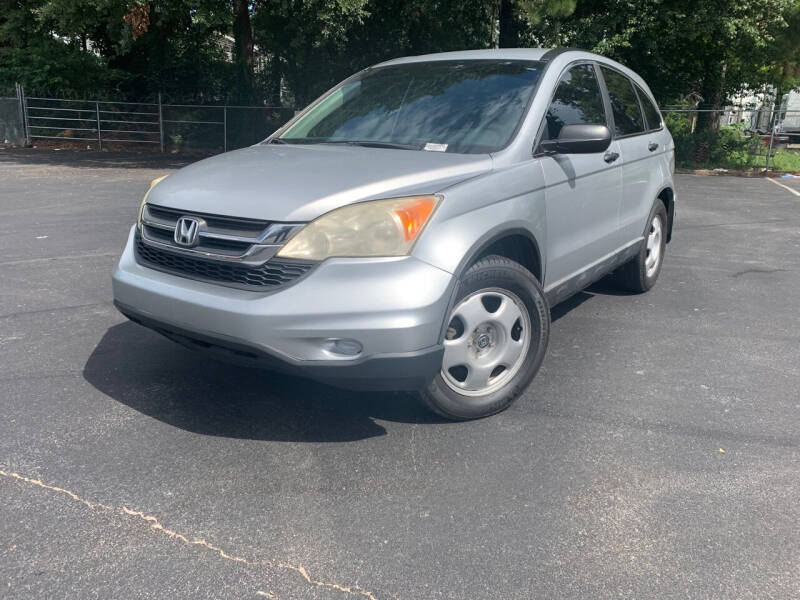 2010 Honda CR-V for sale at Elite Auto Sales in Stone Mountain GA