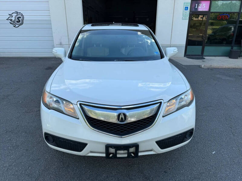 2013 Acura RDX