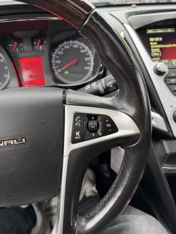 2016 GMC Terrain Denali