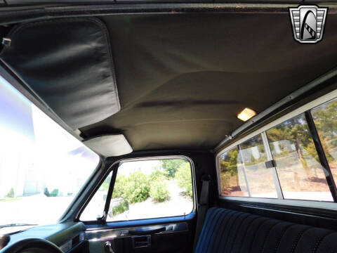 1981 Chevrolet C/K 10 Series