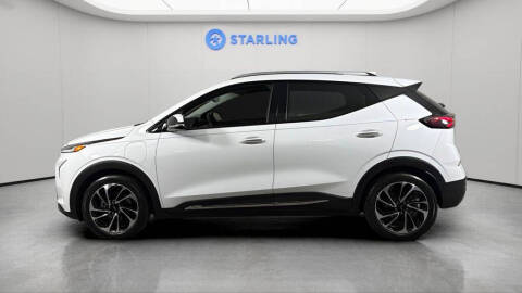 2023 Chevrolet Bolt EUV Premier