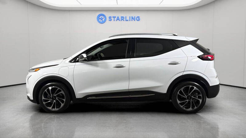 2023 Chevrolet Bolt EUV Premier