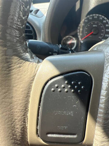 2005 Jeep Liberty