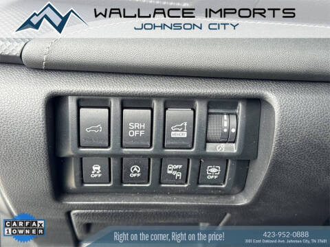 2020 Subaru Forester Touring