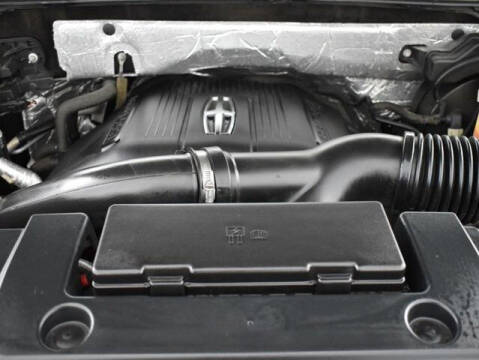 2017 Lincoln Navigator L Select