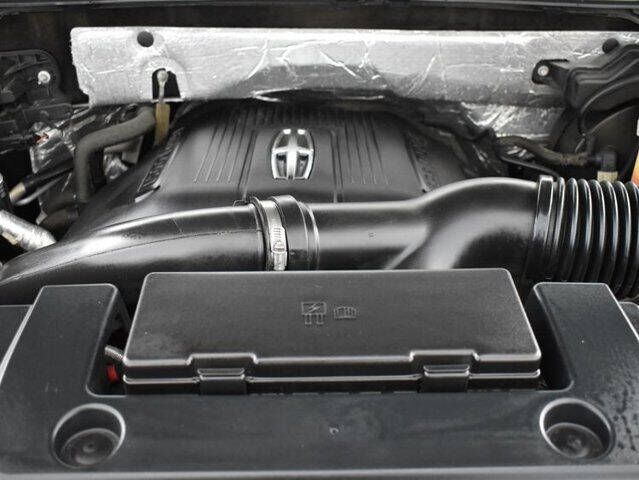 2017 Lincoln Navigator L Select