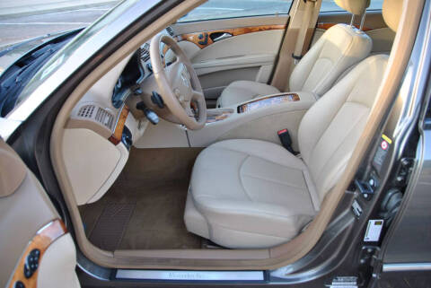 2009 Mercedes-Benz E-Class E 350