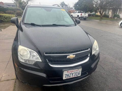 2014 Chevrolet Captiva Sport