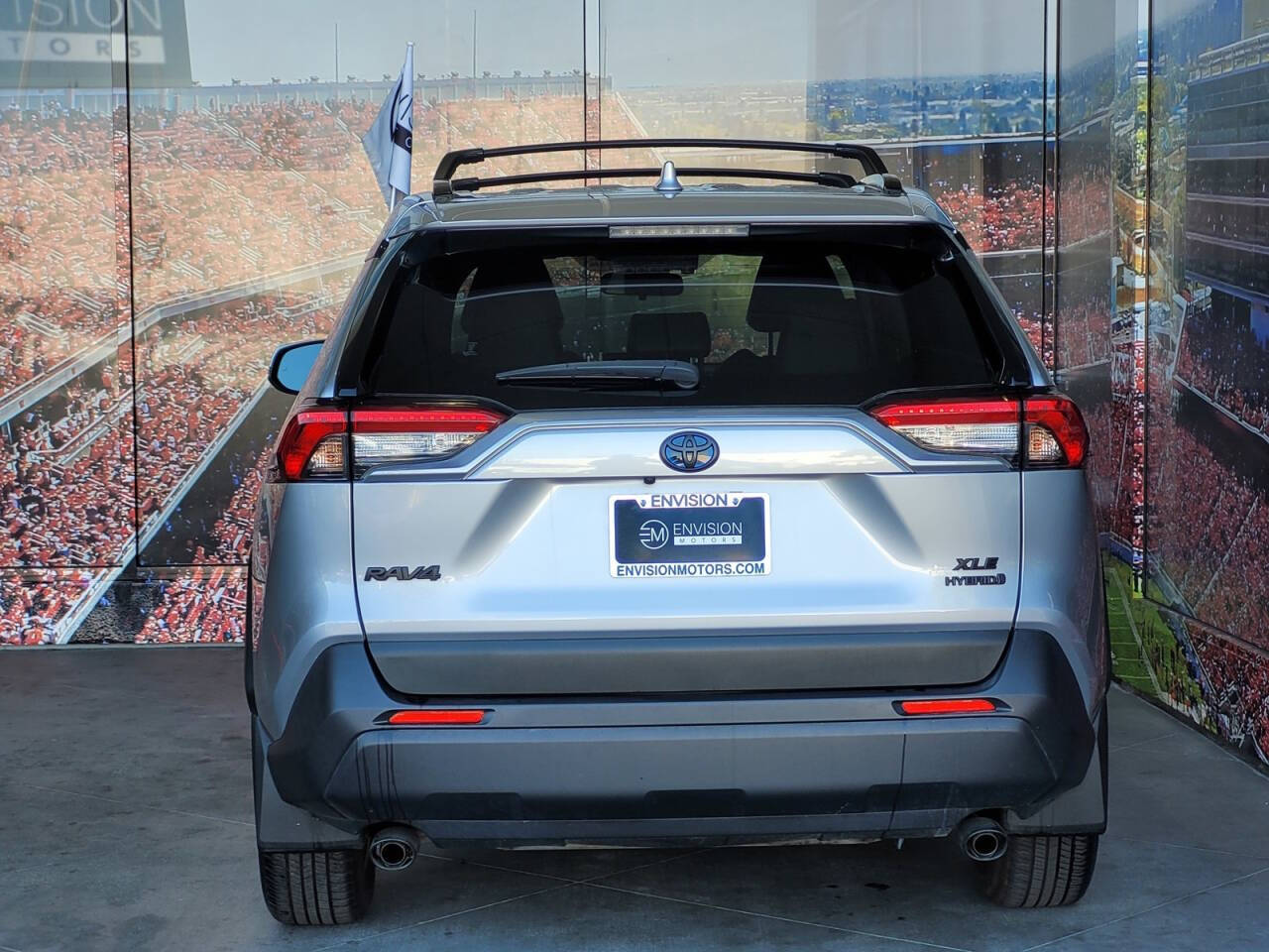 2023 Toyota RAV4 Hybrid for sale at Envision Toyota of Milpitas in Milpitas, CA