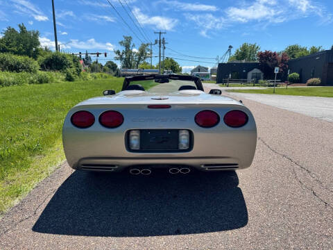 2002 Chevrolet Corvette