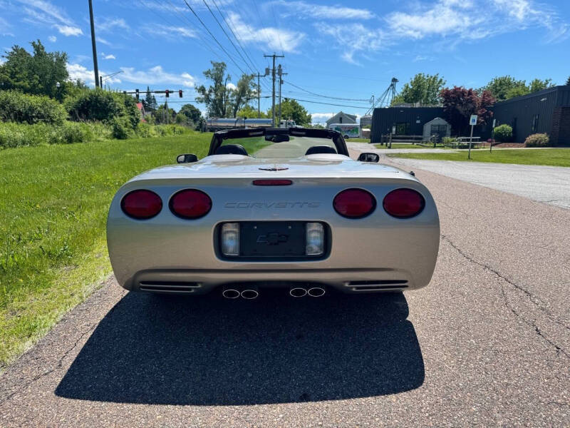 2002 Chevrolet Corvette