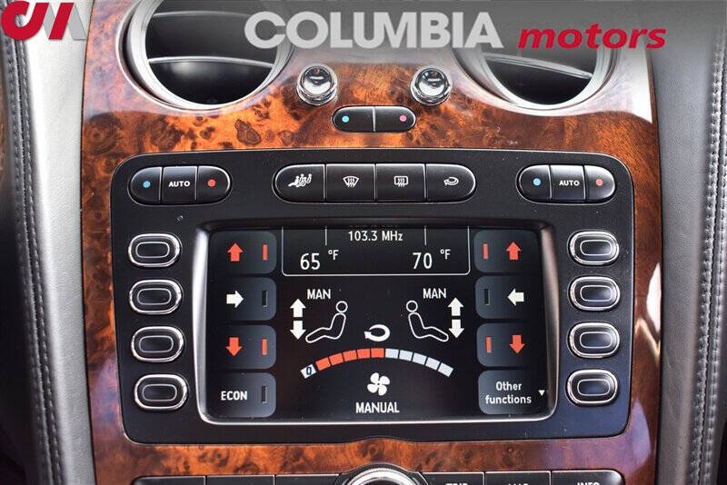 2006 Bentley Continental Flying Spur