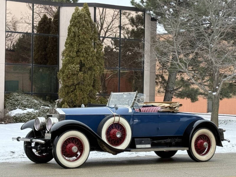 1928 Rolls-Royce Phantom