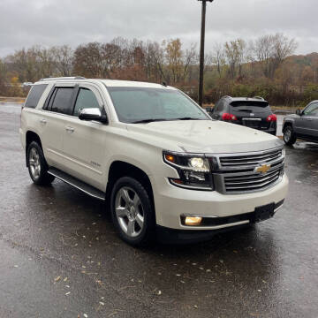2015 Chevrolet Tahoe LTZ