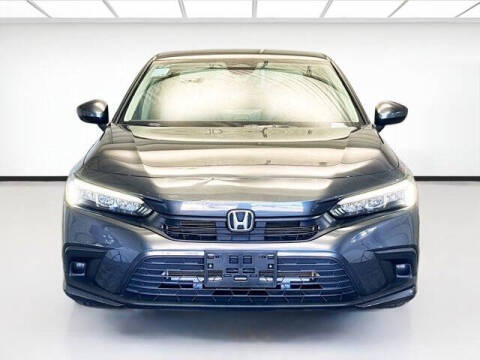 2024 Honda Civic LX