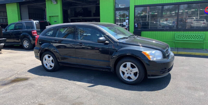 2009 Dodge Caliber for sale at Xpress Auto Sales in Roseville MI