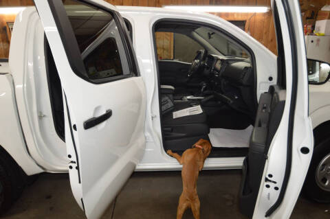 2024 Nissan Frontier S