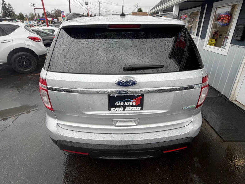 2012 Ford Explorer