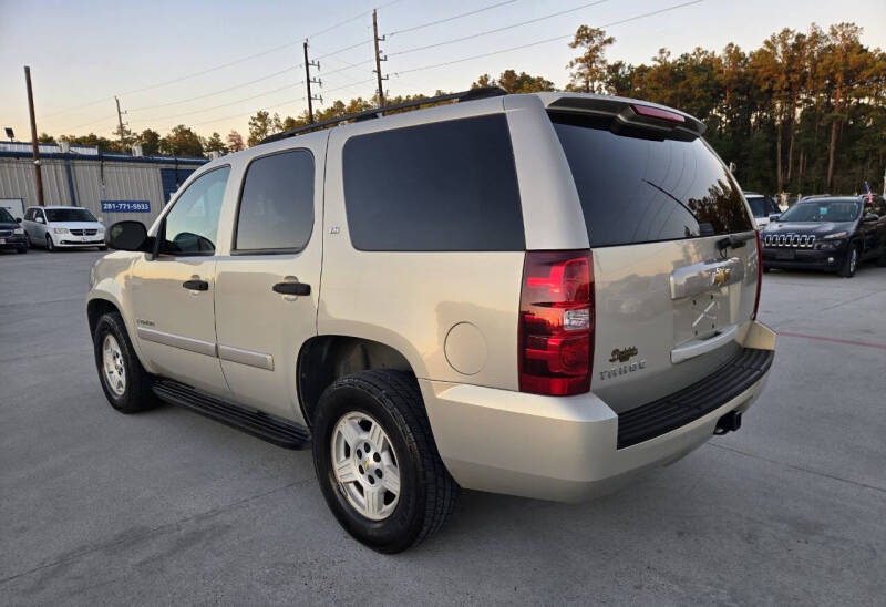 2007 Chevrolet Tahoe LS photo 12