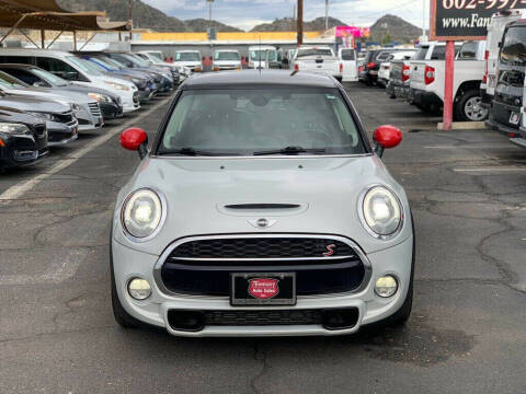 2018 MINI Hardtop 4 Door Cooper S