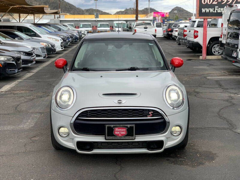 2018 MINI Hardtop 4 Door Cooper S