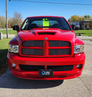 2005 Dodge Ram 1500 SRT-10
