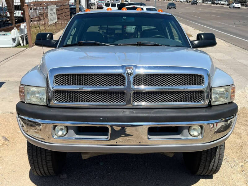1999 Dodge Ram 2500