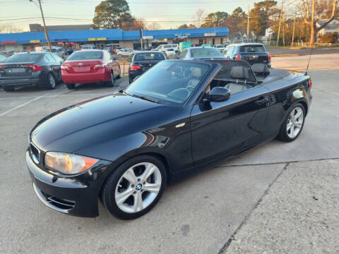 2011 BMW 1 Series for sale at Auto Expo in Norfolk VA