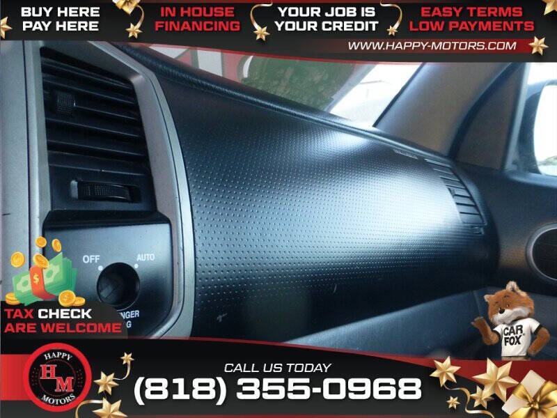 2008 Toyota Tacoma X-Runner V6