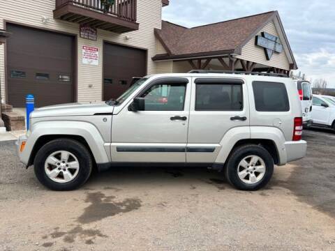 2009 Jeep Liberty for sale at Upstate Auto Sales Inc. in Pittstown NY