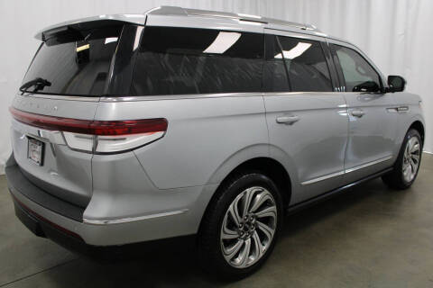 2023 Lincoln Navigator Reserve
