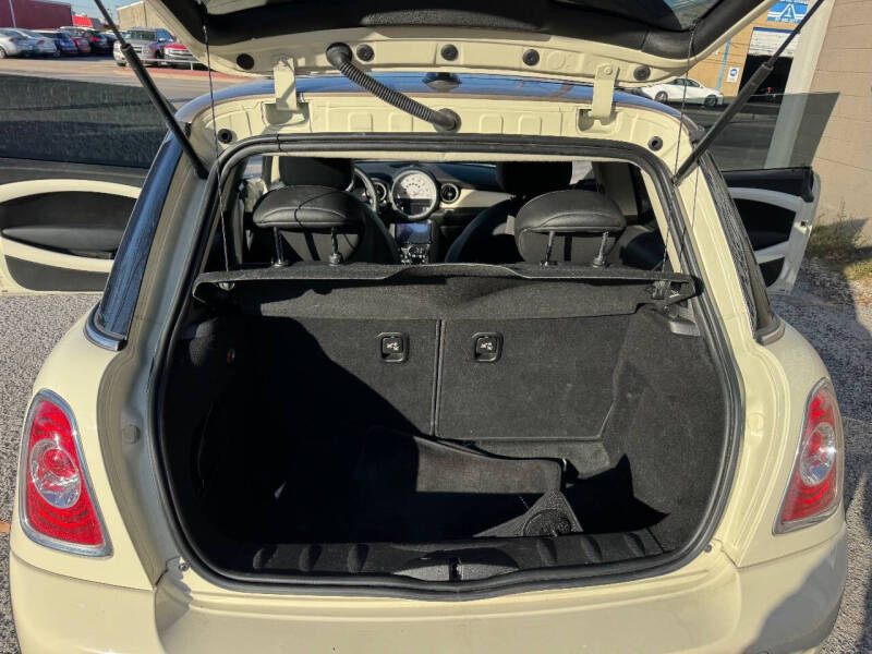 2013 MINI Hardtop Cooper S