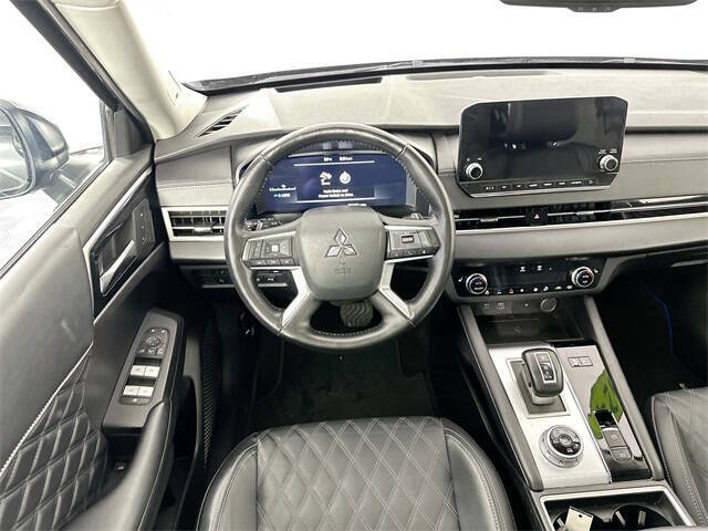 2024 Mitsubishi Outlander PHEV SEL