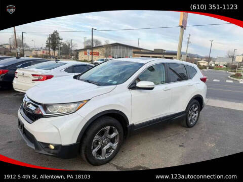 2019 Honda CR-V EX-L