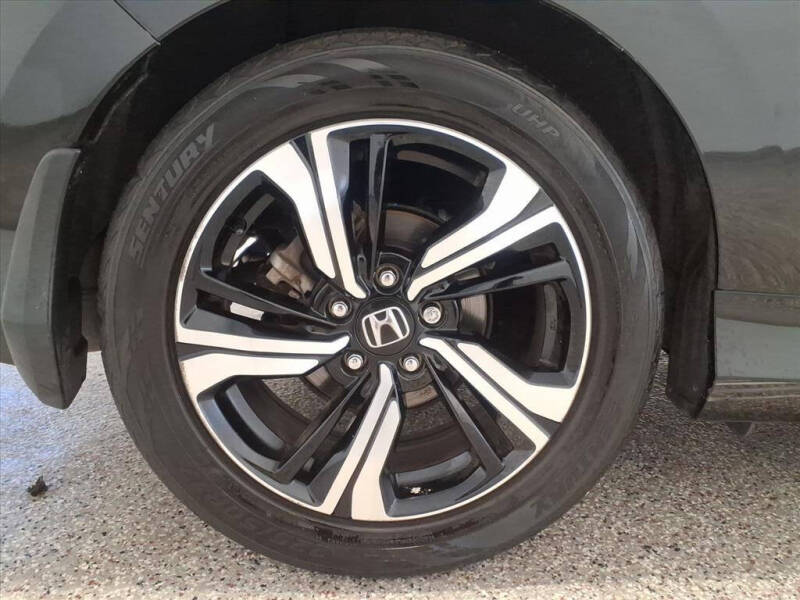 2016 Honda Civic Touring