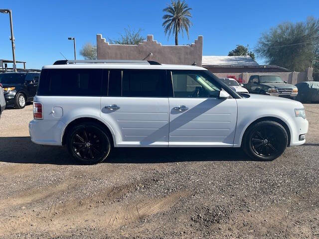 2014 Ford Flex Limited