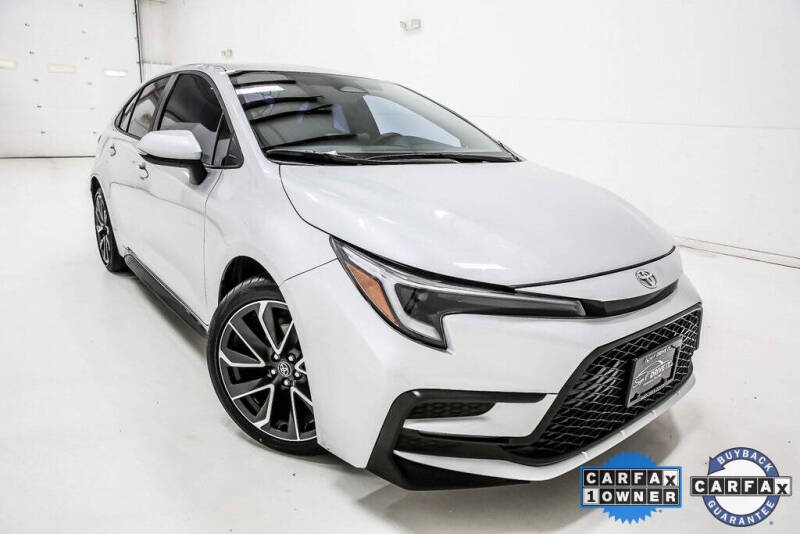 2025 Toyota Corolla SE