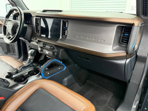 2023 Ford Bronco Outer Banks Advanced