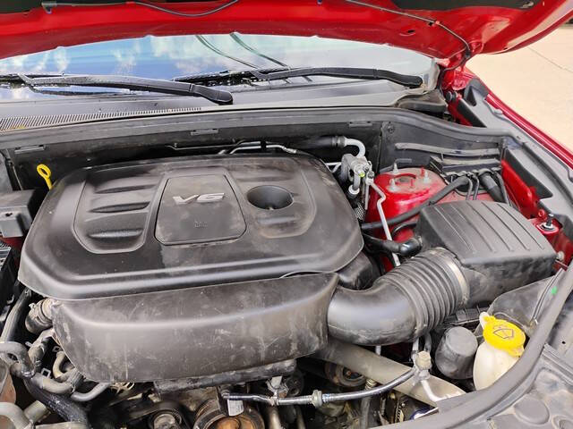2018 Dodge Durango GT