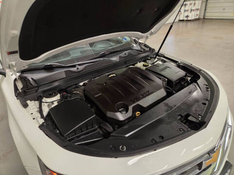 2018 Chevrolet Impala LT