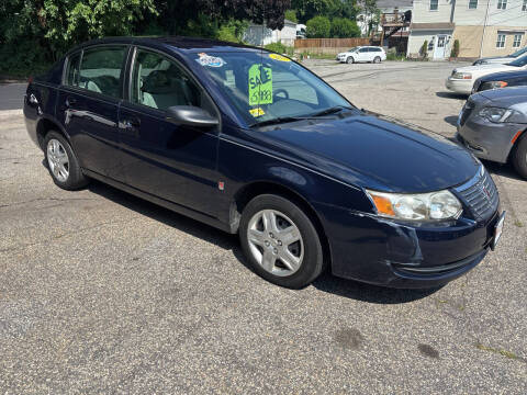 2007 Saturn Ion 2