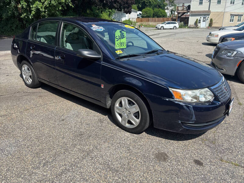 2007 Saturn Ion 2
