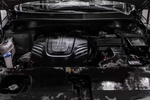 2016 Kia Sorento EX V6