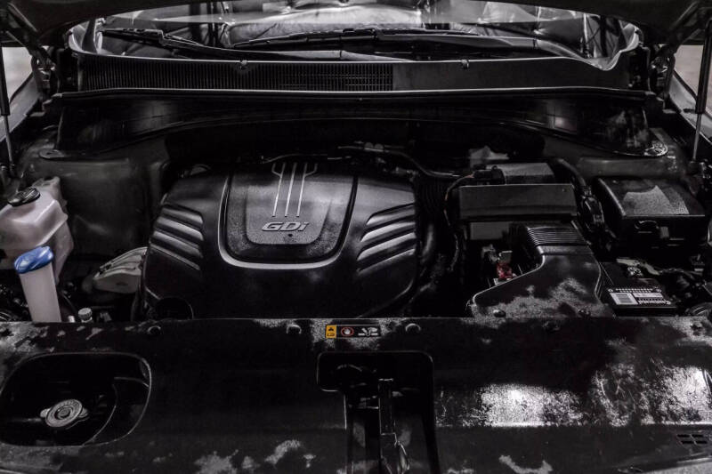 2016 Kia Sorento EX V6